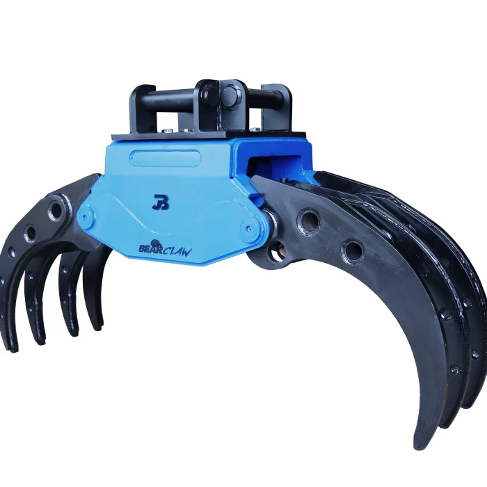 BC570 Excavator Forestry Grab - 12-16 Tonne