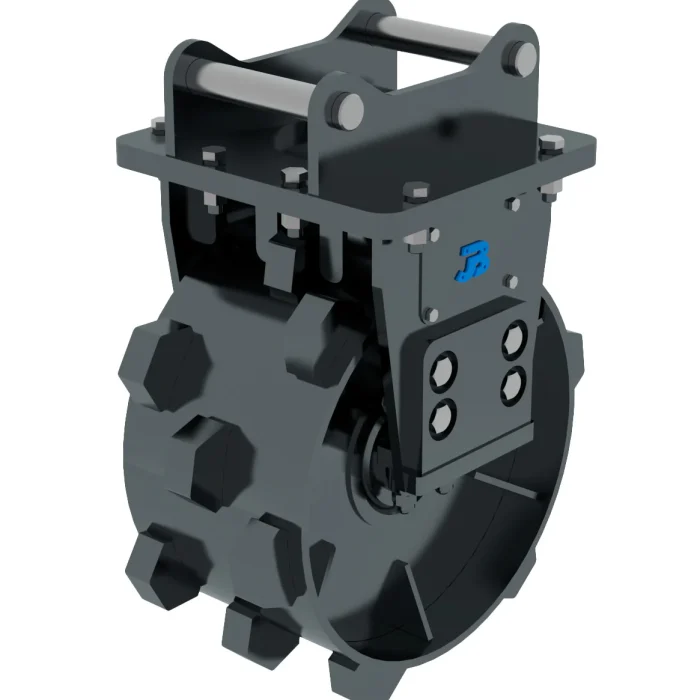ELB-120 Compaction Wheel - 350mm Wide - 12 to 16 tonne