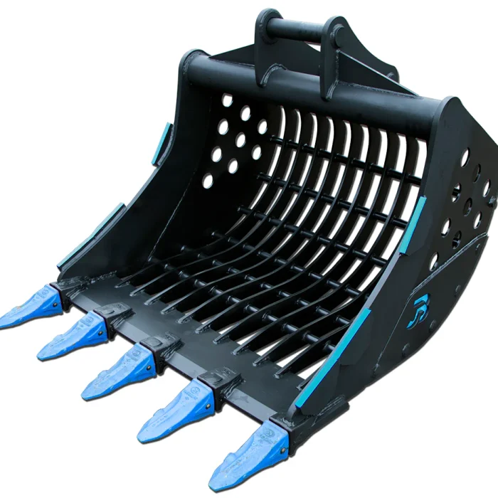 RD20 Excavator Riddle Bucket - 16-25 tonne