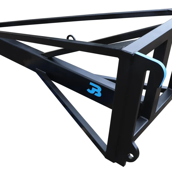 Telehandler Telescopic Extension Lifting Jib to fit JCB Q-FIT, Merlo, Manitou, Matbro & More