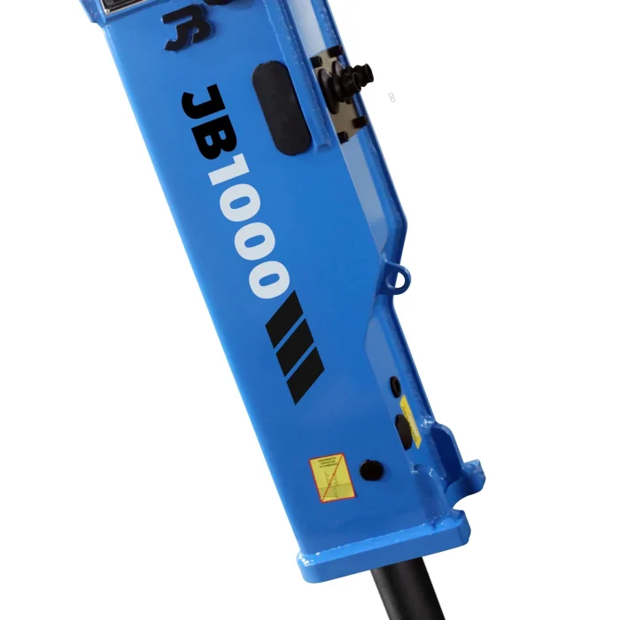JB1000 Hydraulic Excavator Breaker - 12 to 16 Tonne