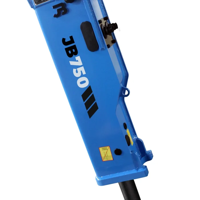 JB750 Hydraulic Mini Excavator Breaker - 6 to 10 Tonne