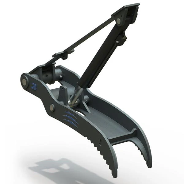 Hydraulic Excavator Thumbs