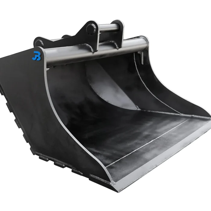 GRB-12 Scandinavian Excavator Grading Bucket - 12-16 Tonne