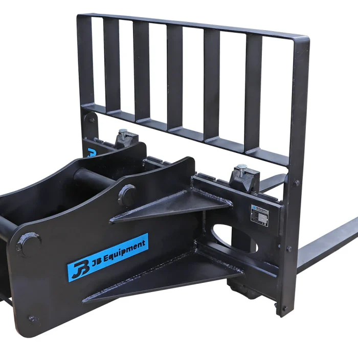 PF10 Heavy Duty Excavator Pallet Forks - 12 to 16 Tonne Excavator