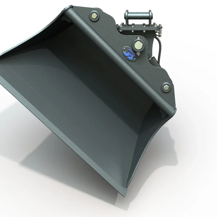 STB-4 Scandinavian Excavator Tilting Bucket - 4 to 6 tonne